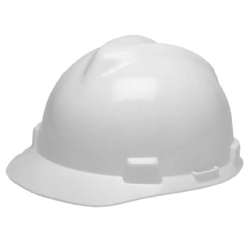 Msa V-gard Industrial Safety Helmet