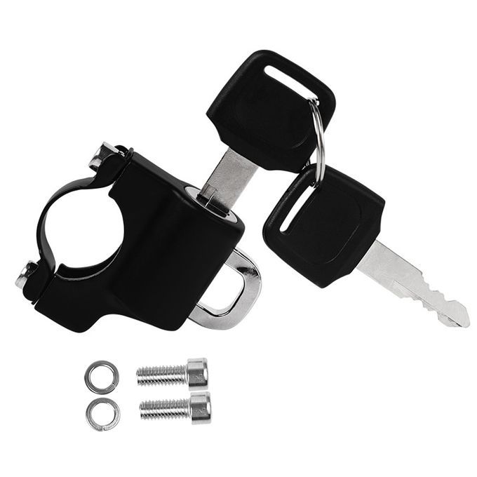 Motorcycle Lock Anti-theft Fixed Multi-function Lock