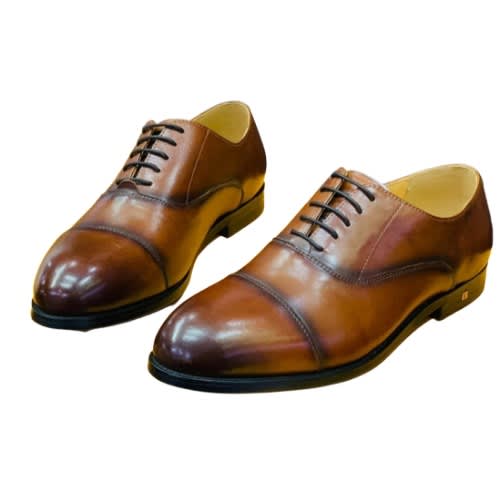 Brown Executive Italian Shoe