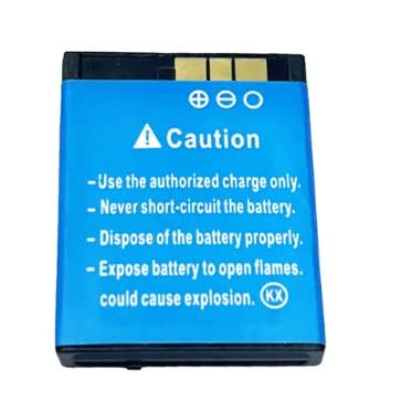 Blue Lq-s1 Smart Watch Battery