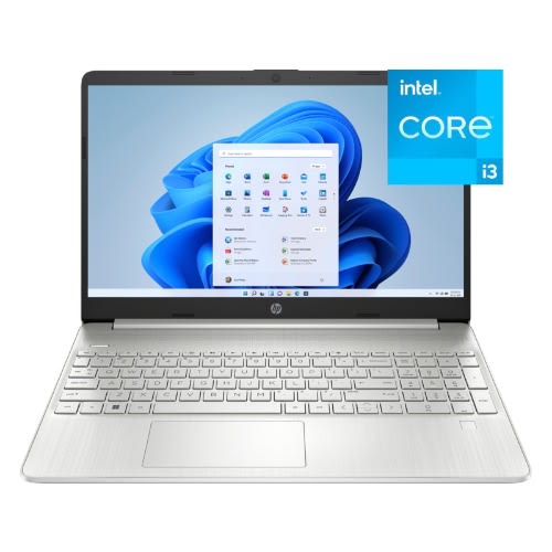 15 12th Gen Intel Core I3 Up To 4.4ghz 15.6" 8GB RAM - 256GB SSD Fp Reader Win 11