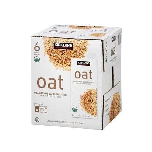 Signature Organic Non-dairy Oat Cereal - 32 Oz X 6pieces