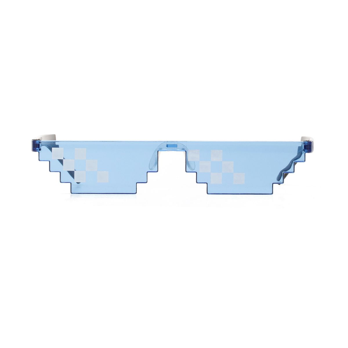 6/8 Bit Thug Life Sunglasses Pixelated Men Women Brand