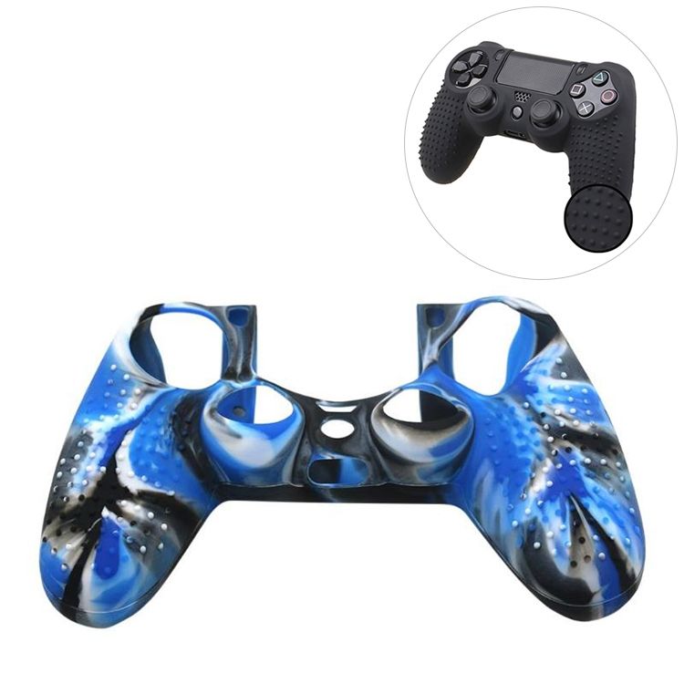 Non-slip Silicone Protective Case For Sony PS4