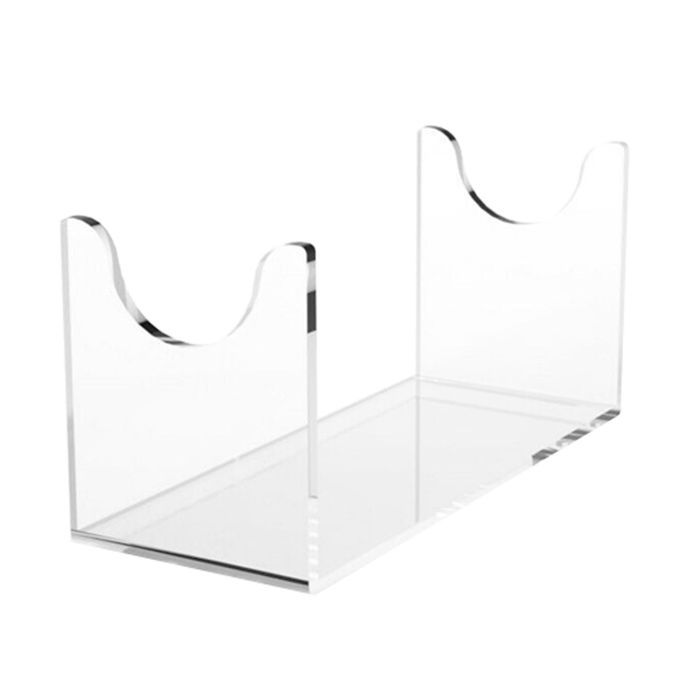 Table Top Lightsaber Stand Acrylic Display Stand Holder Free-standing