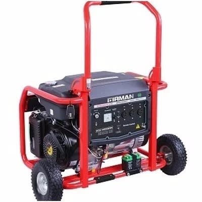 Generator - 6.5Kva - Eco 8990es With Key Starter