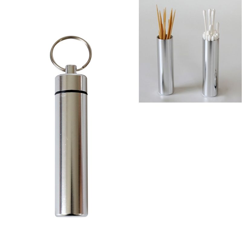 Portable Toothpick Holder
