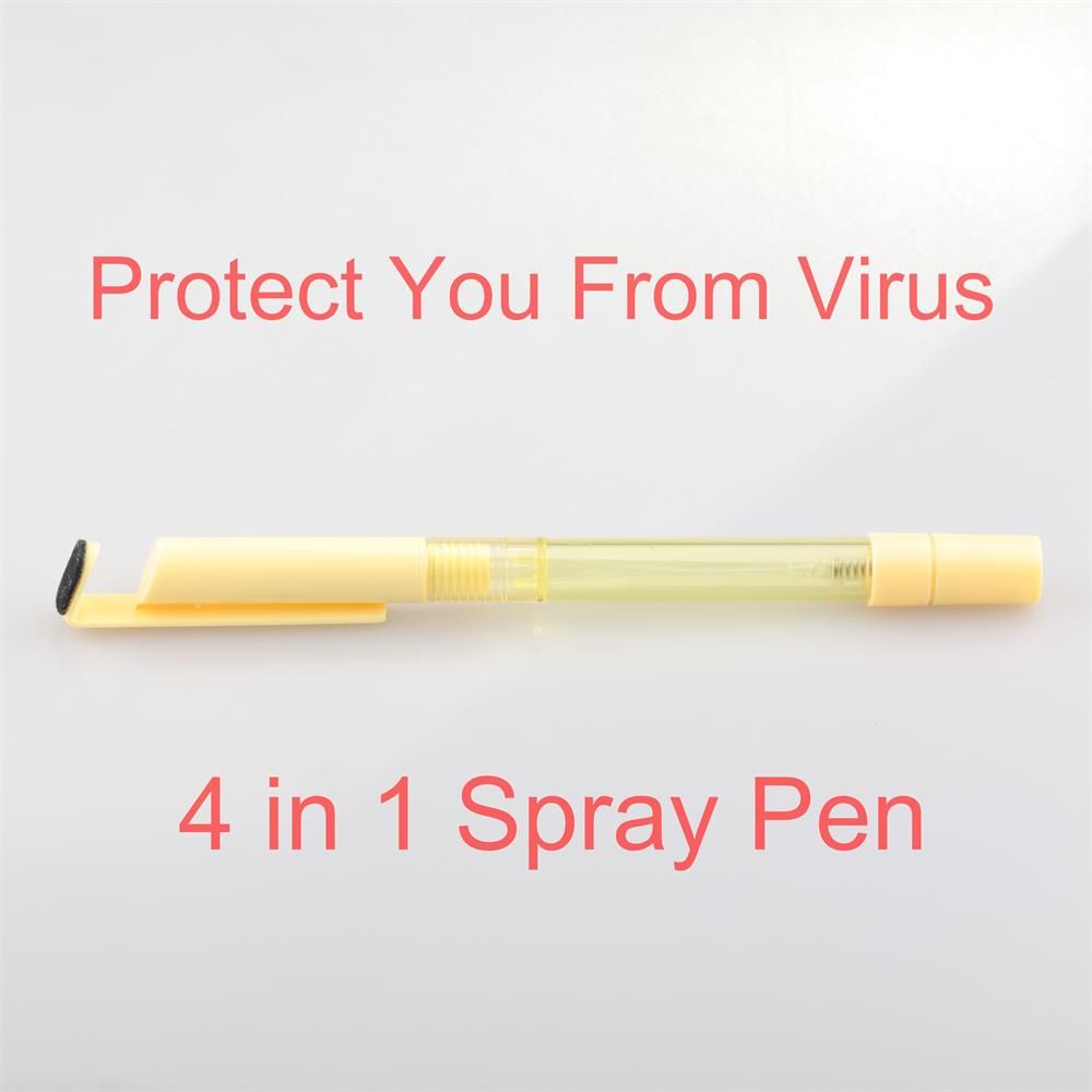Pen With Sprayer