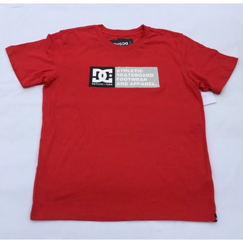 T-shirt For Boys'- Red