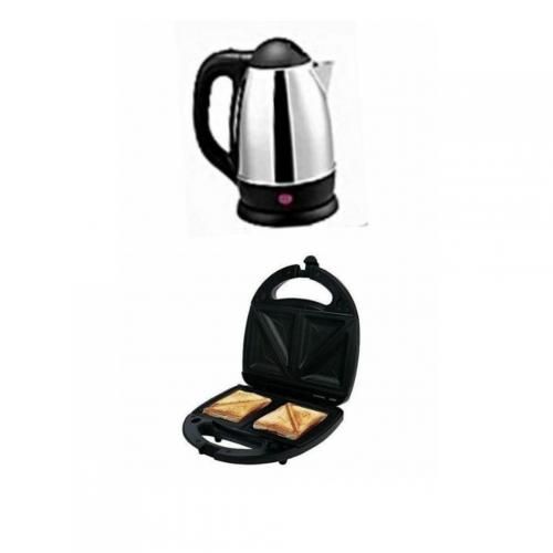 High Quality Electric Kettle And Toaster