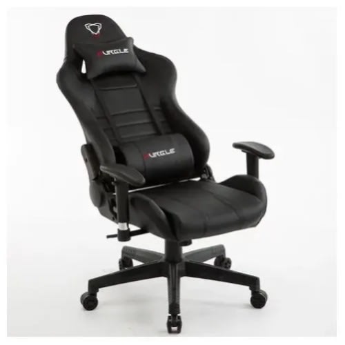 Studio Ergonomic Gaming Chair - Black