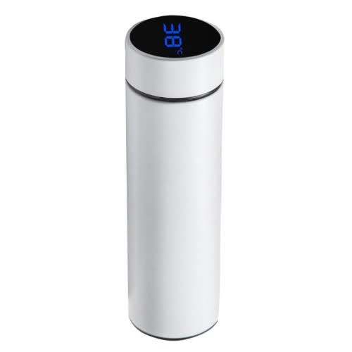 Stainless Steel Temperature Vacuum Water Flask 500ml