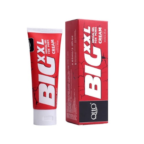 Mr Big Enlargement Cream - 70ml