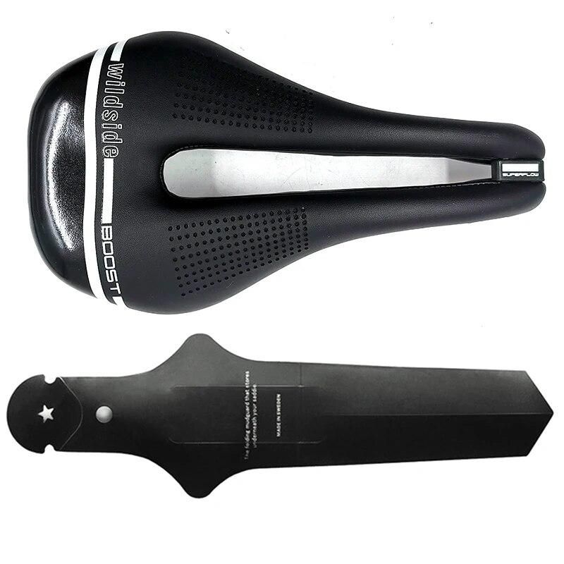 Comfortable Boost bicycle saddle for mtb mountain road bike saddle lightweight tt triathlon saddle selle racing seat width 150mm