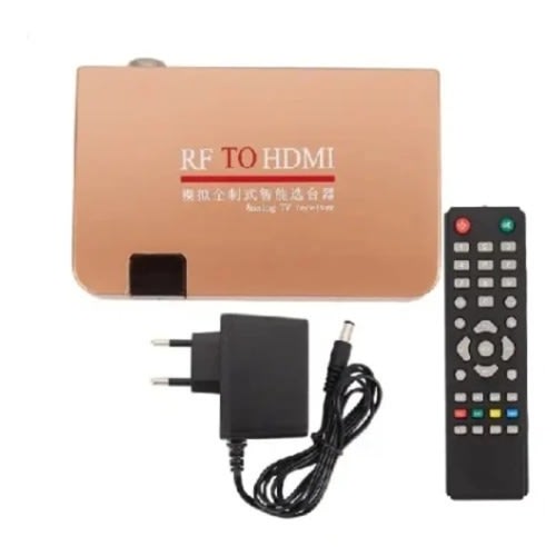 Rf To Hdmi Converter Anolog Receiver