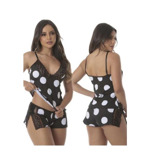 Ladies Nightwear - 2pcs