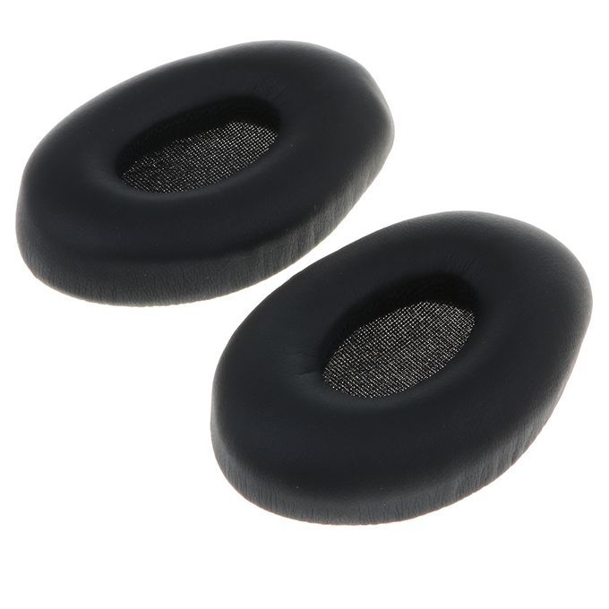 Replacement Memory Foam Earpads For Monster Diamond Tears Black