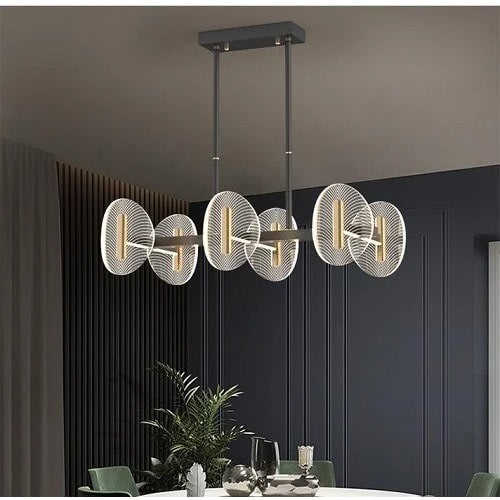 Modern Led Chandelier Light 6581