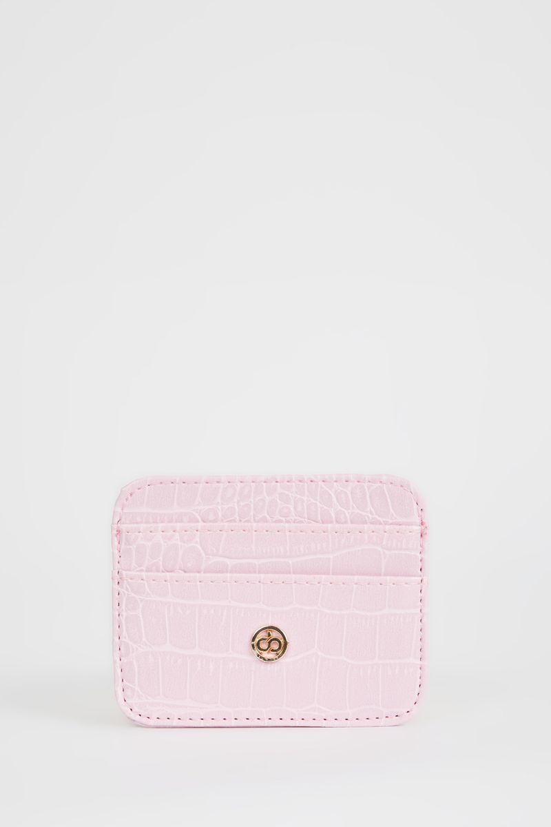 Woman Wallet - Pink