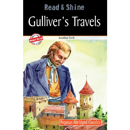 Gulliver's Travels-pegasus Abridged Classics