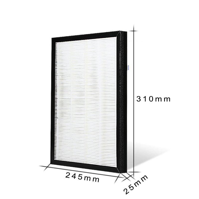 Kj20fe-Nh2 Air Purifier Filter Hepa For Midea Air Purifier