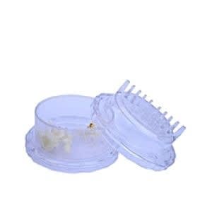 Garlic Crusher - Transparent
