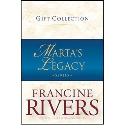 Marta's Legacy By Francine Rivers