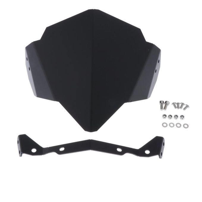 Motorcycle Racing Screen Windshield Windscreen For Yamaha MT-03 FZ-03