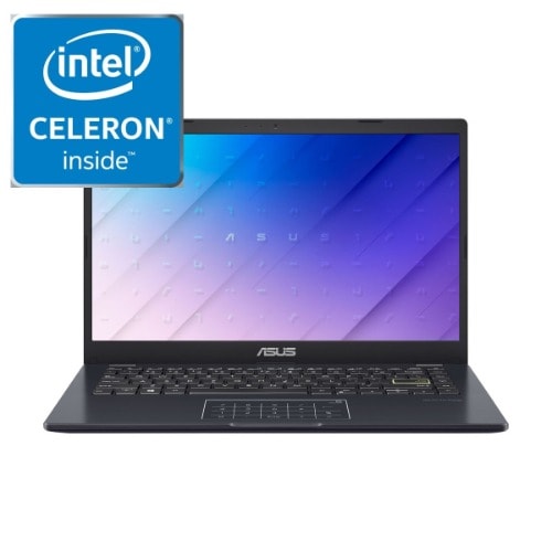 E410ma Intel Celeron 4GB RAM+128GB HDD - 14-inch Win 10 Laptop