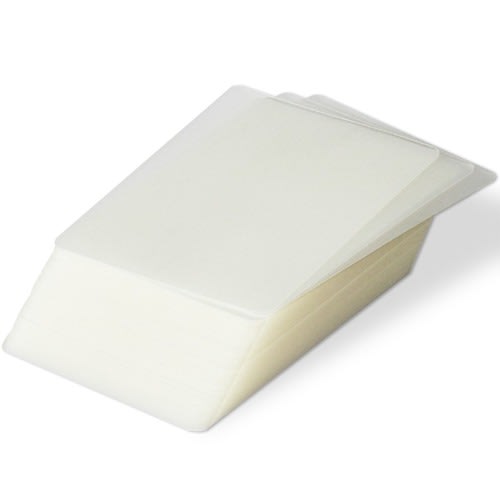 Id Card Laminating Film - 70x100mm - 100 Pieces
