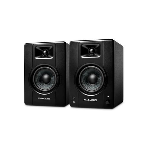 BX3 120-Watt Powered Monitor / Studio Monitors