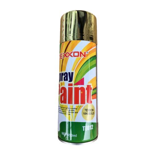 Spray Paint(gold )