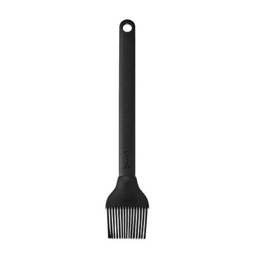 Grilltider Barbecue Brush - Silicone - Black