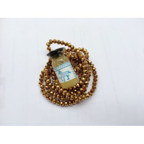 Fortified Sensual Waist Bead - Gold