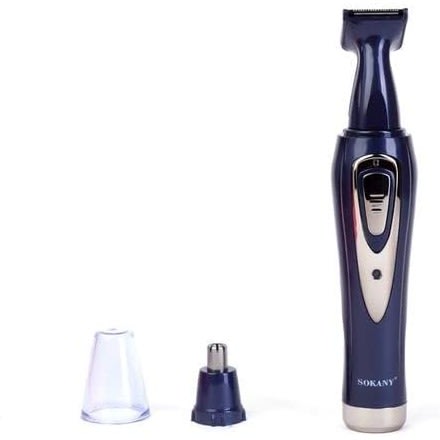 2 In 1 Nasal Unique Hair Trimmer