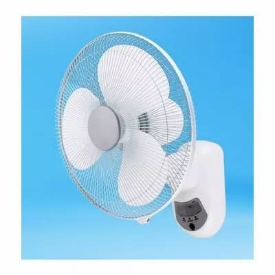 Rechargeable Wall Fan