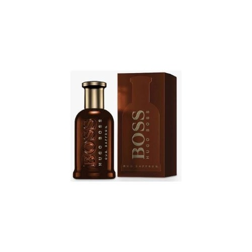 Hugo Boss Oud Saffron Edp 100ml Perfume For Men