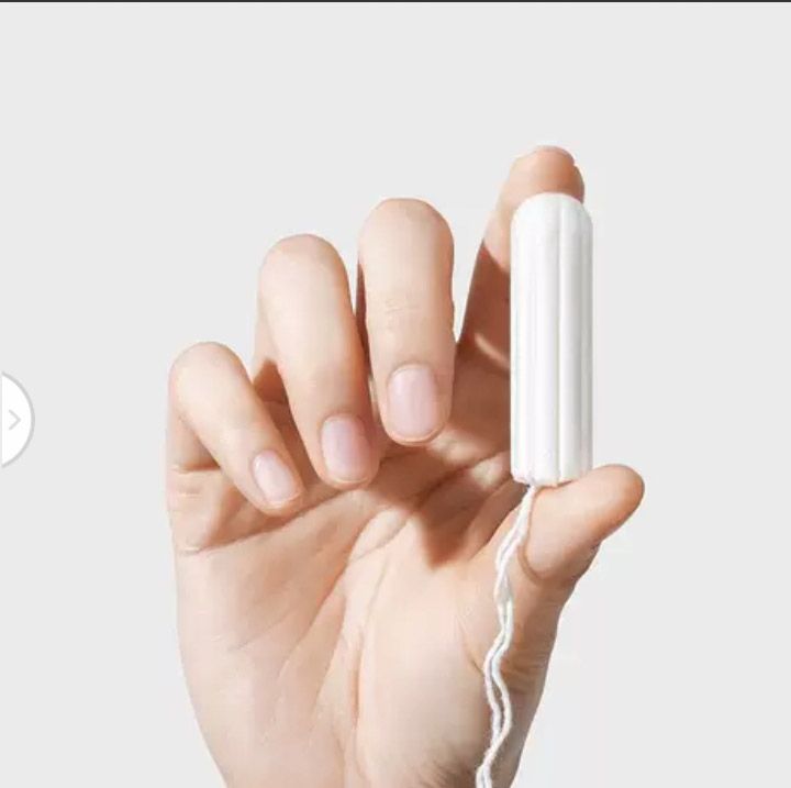 Regular Sanitary Tampons (8 Pieces)