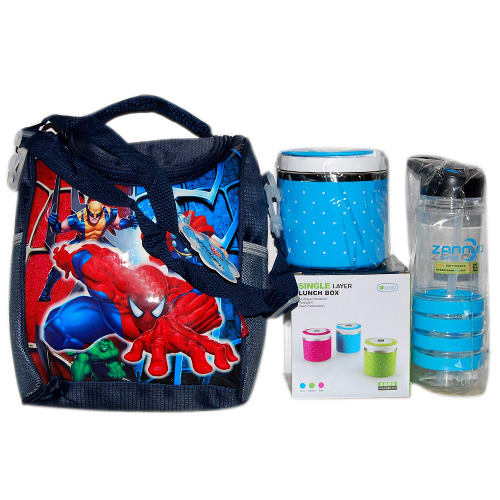 Spiderman Lunch Pack