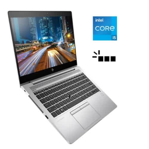 Elitebook 840 G5 - Intel Core I5 - 16GB RAM - 256GB SSD - Backlit Keyboard - Fp Reader - Windows 11