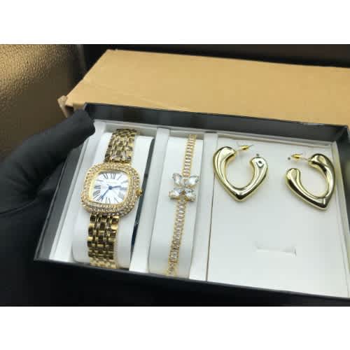 Classy Set Of Ladies Jewelry(unboxed)