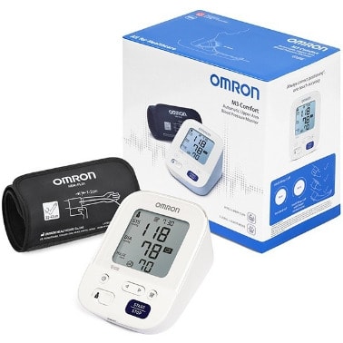 M3 Comfort - Automatic Upper Arm Blood Pressure Monitor