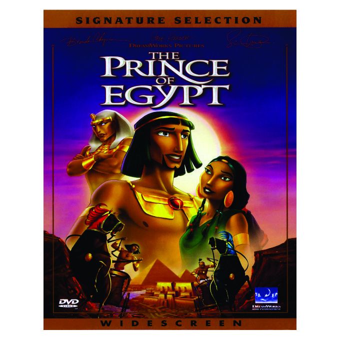 The Prince Of Egypt