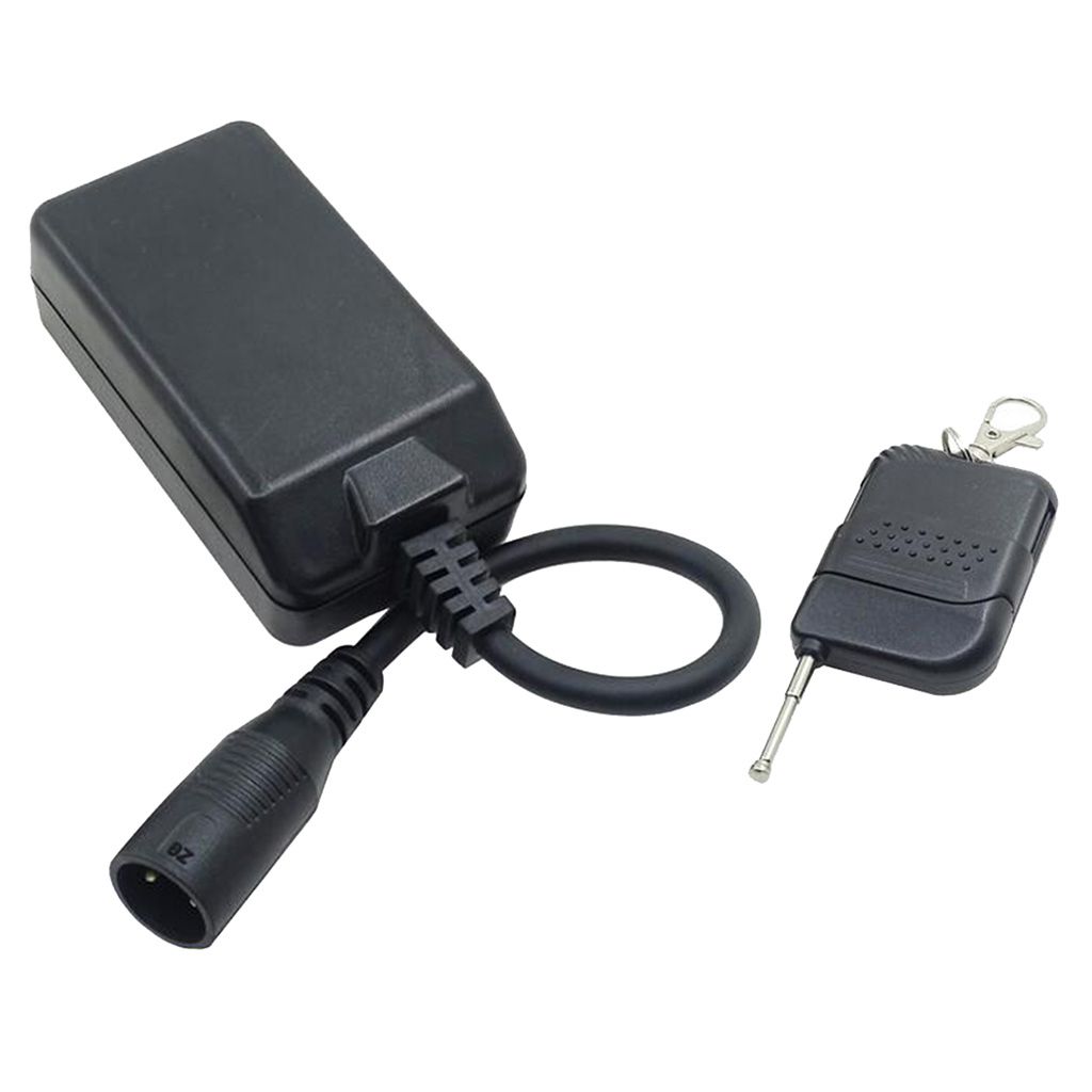 Fogger Wireless Controller XLR 400w 900w 1500w  Machine 30m RC