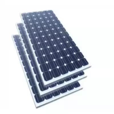 3 X 100watts Monocrystalline Solar Panels - 300watts