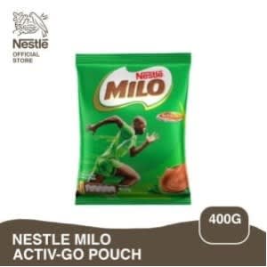 Milo Activ-go Refill Sachet - 400g