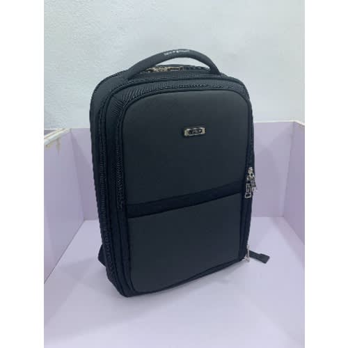 Black Back Pack