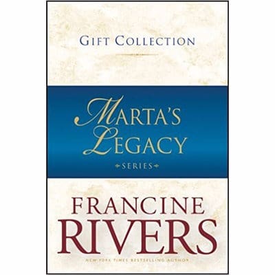 Marta's Legacy By Francine Rivers