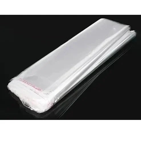 Transparent Packaging Nylon - 43x34cm -100 Pcs