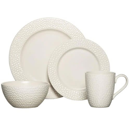 Gourmet Basics Dinnerware Set - 16-piece